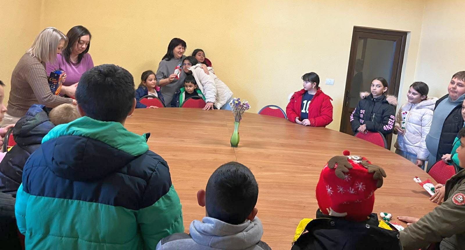 Vestitorii primăverii